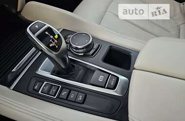 Позашляховик / Кросовер BMW X6 2014 в Одесі