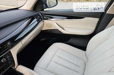 Позашляховик / Кросовер BMW X6 2014 в Одесі