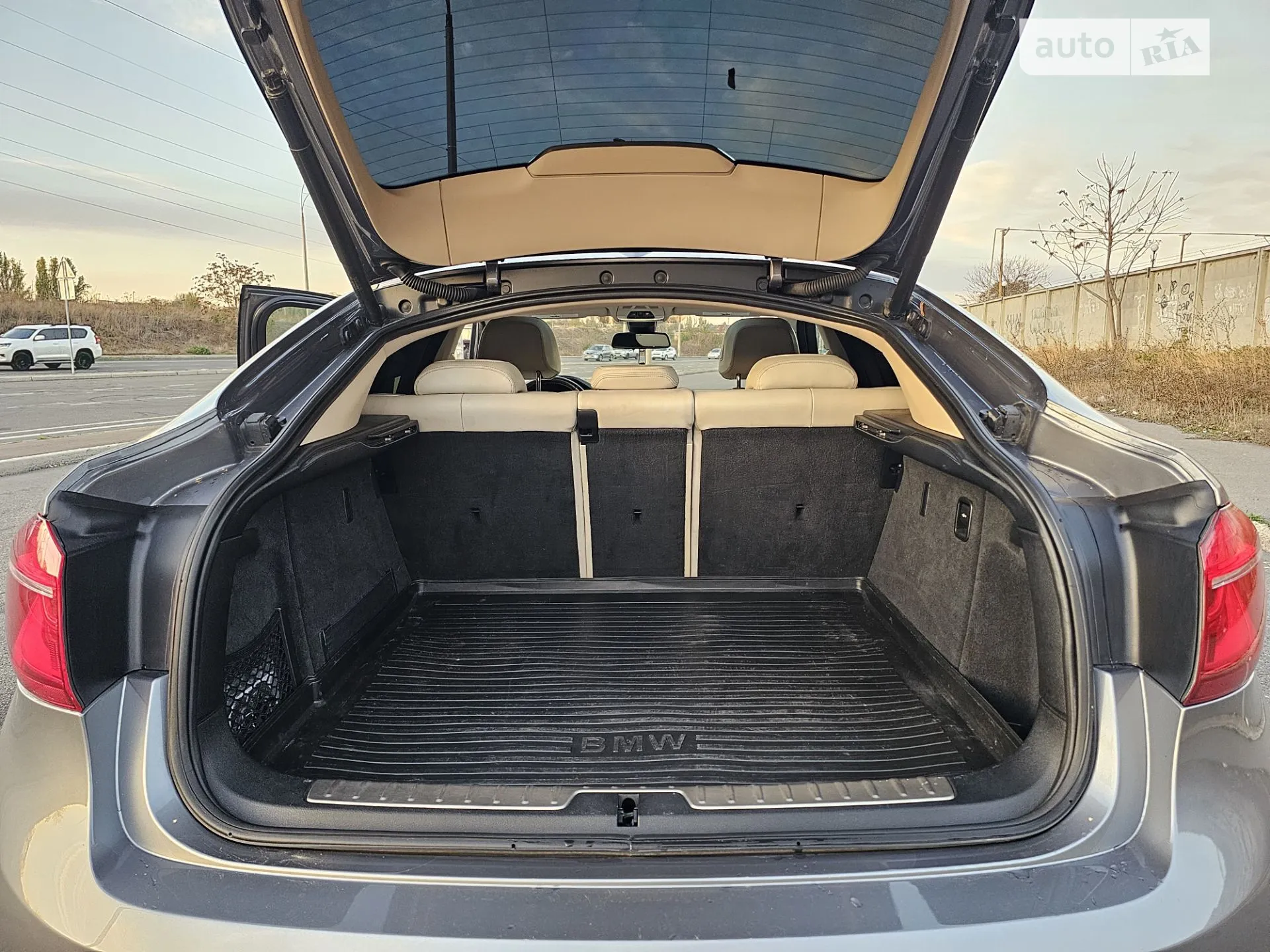 2014 BMW X6 - мініатюра 50