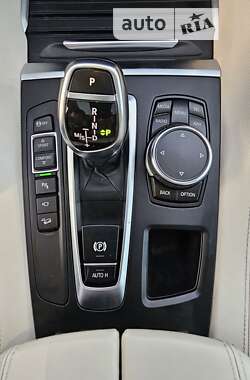 Позашляховик / Кросовер BMW X6 2014 в Одесі