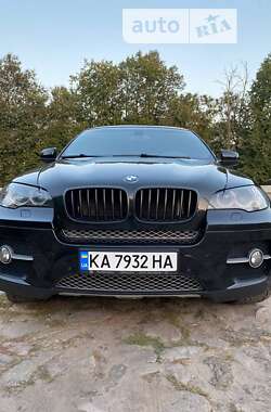 Позашляховик / Кросовер BMW X6 2012 в Золотоноші