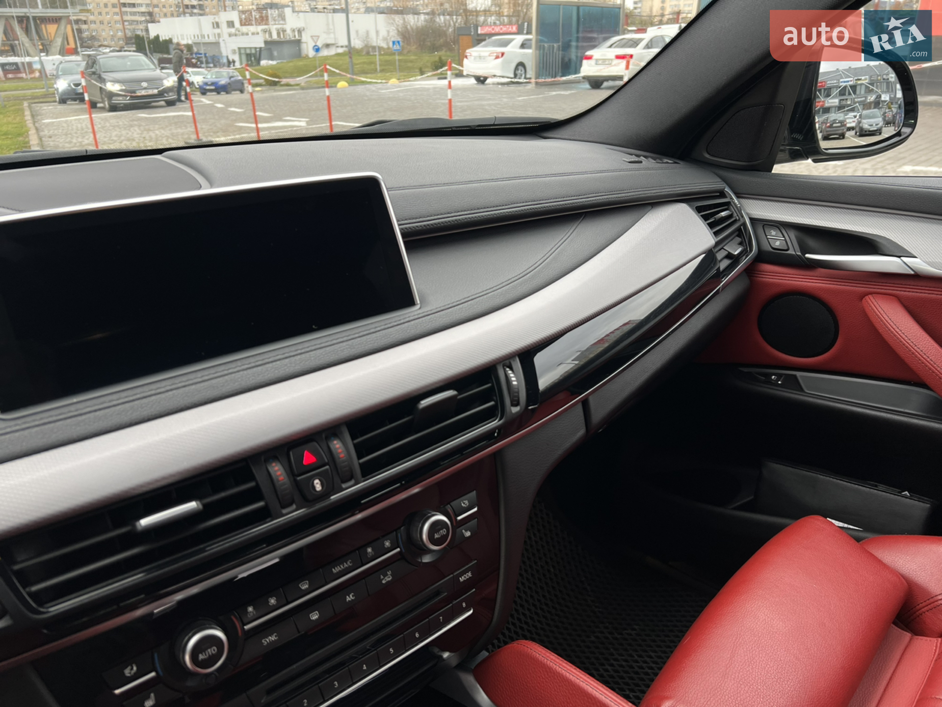 2019 BMW X6 - мініатюра 11