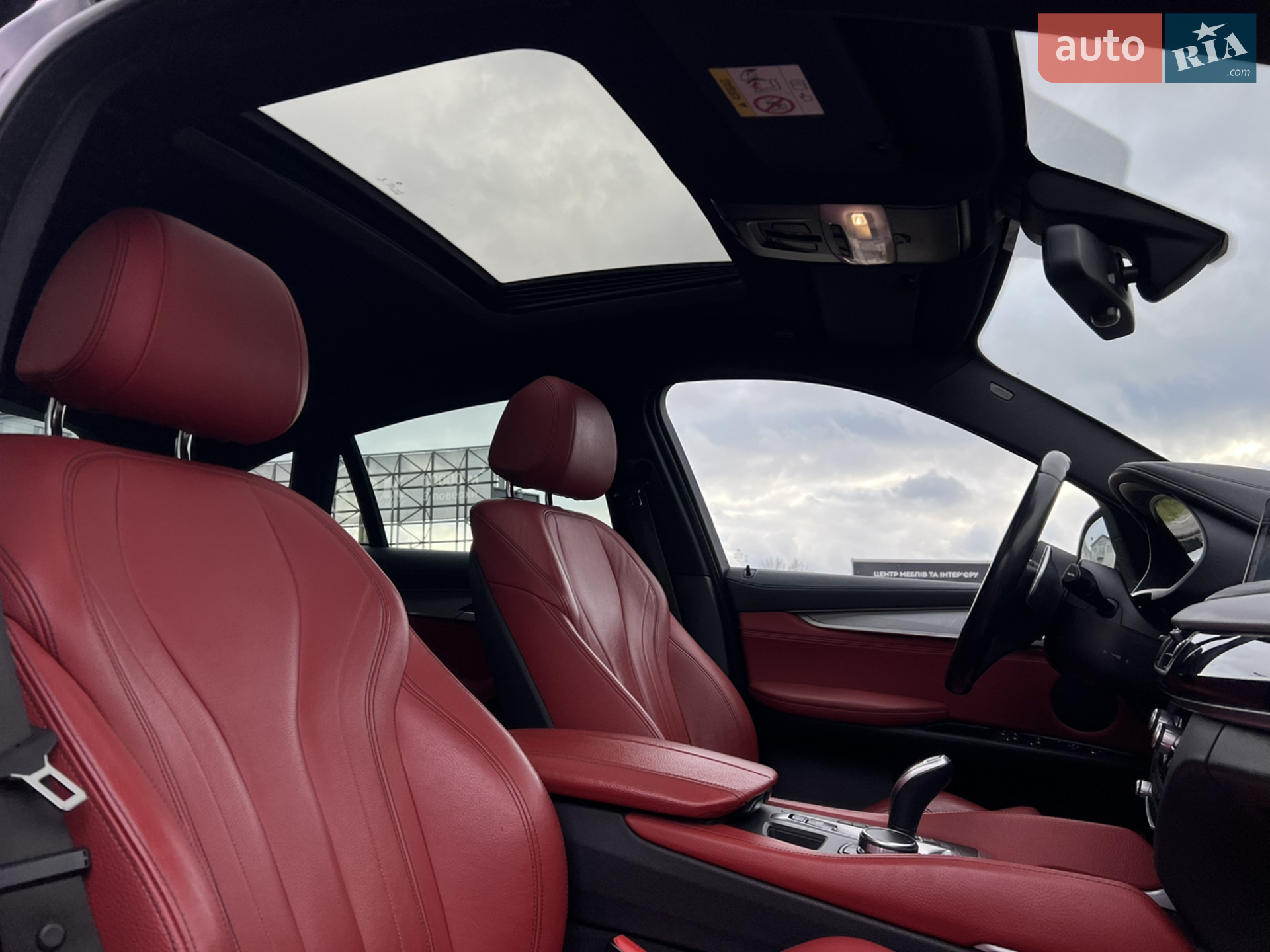 2019 BMW X6 - мініатюра 15