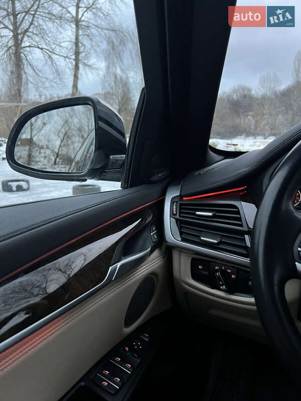 Позашляховик / Кросовер BMW X6 2018 в Києві