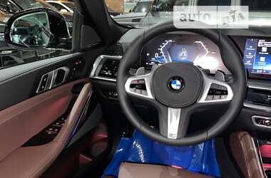 Внедорожник / Кроссовер BMW X6 2023 в Одессе