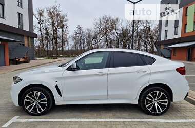 Позашляховик / Кросовер BMW X6 2015 в Луцьку