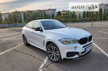 Внедорожник / Кроссовер BMW X6 2015 в Киеве