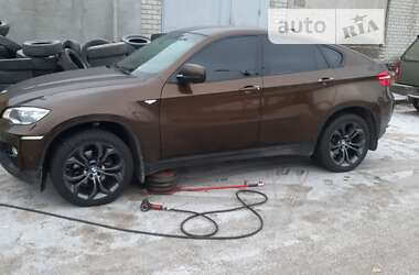 Внедорожник / Кроссовер BMW X6 2012 в Кременчуге