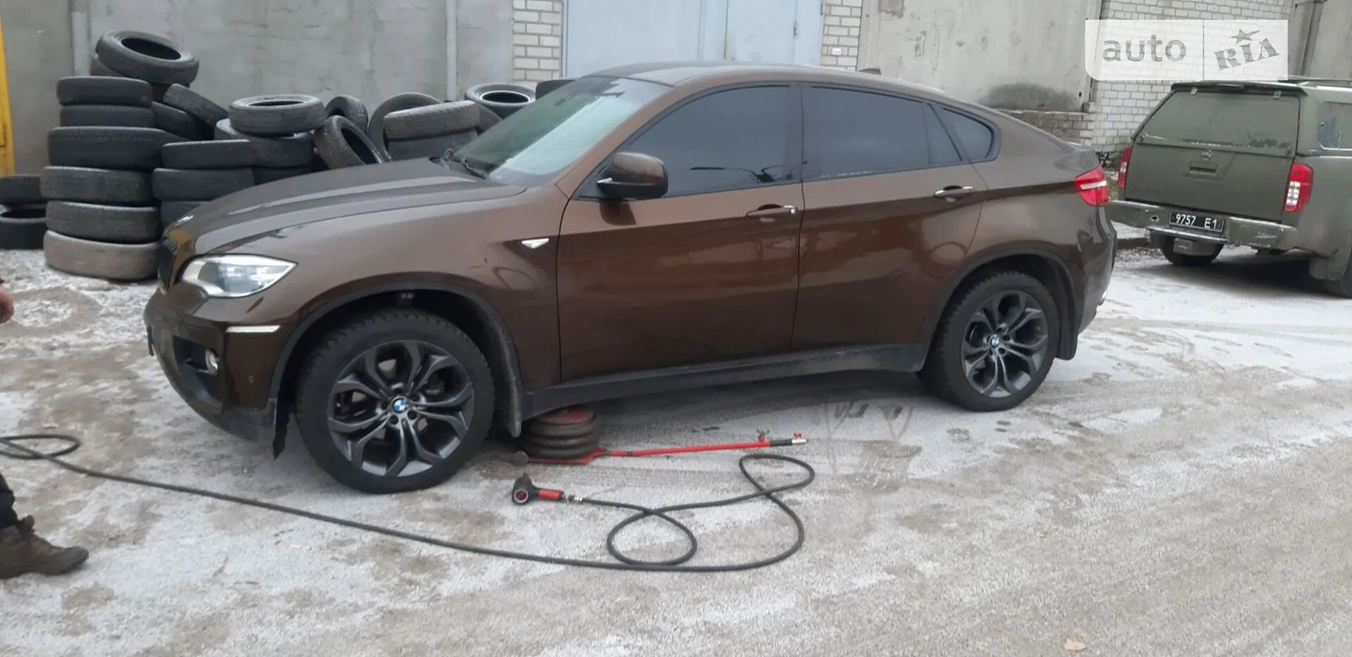 2012 BMW X6 - мініатюра 30