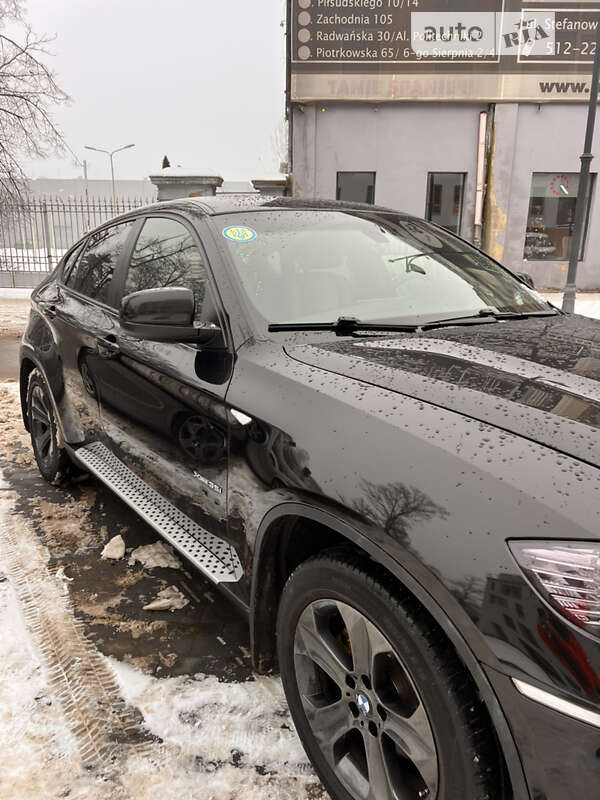 Внедорожник / Кроссовер BMW X6 2011 в Одессе