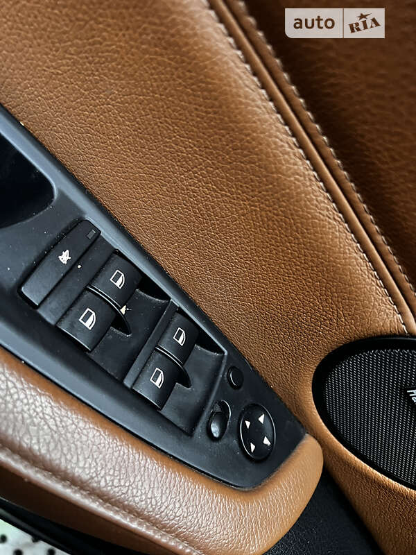 Внедорожник / Кроссовер BMW X6 2012 в Кривом Роге