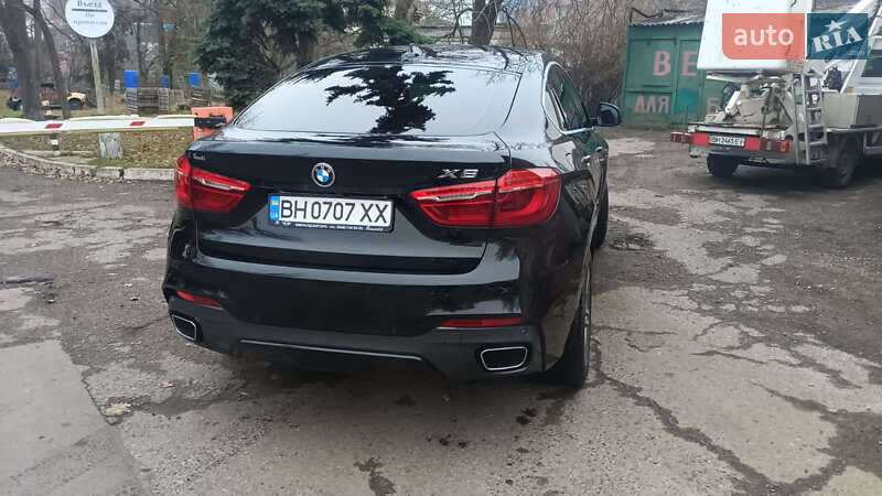 Внедорожник / Кроссовер BMW X6 2018 в Одессе фото 3 Внедорожник / Кроссовер BMW X6 2018 в Одессе