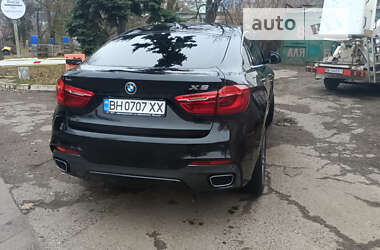 Внедорожник / Кроссовер BMW X6 2018 в Одессе