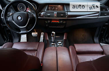 Позашляховик / Кросовер BMW X6 2009 в Дніпрі