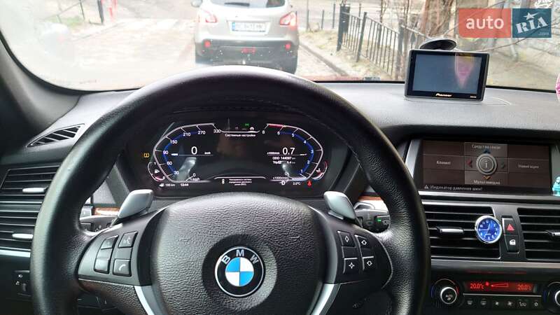 Внедорожник / Кроссовер BMW X6 2008 в Львове