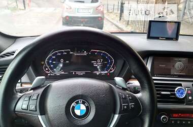 Внедорожник / Кроссовер BMW X6 2008 в Днепре