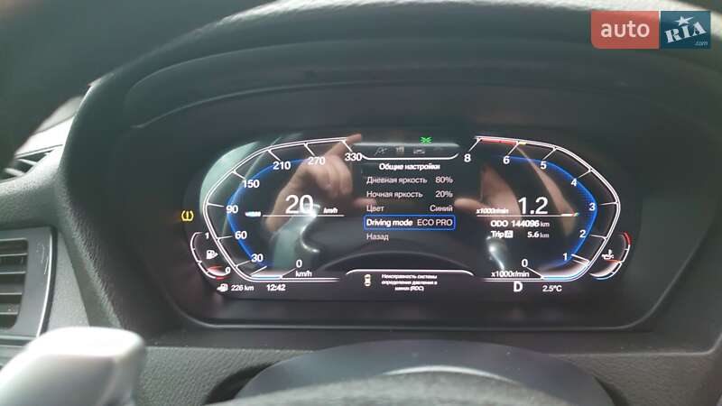 Внедорожник / Кроссовер BMW X6 2008 в Львове