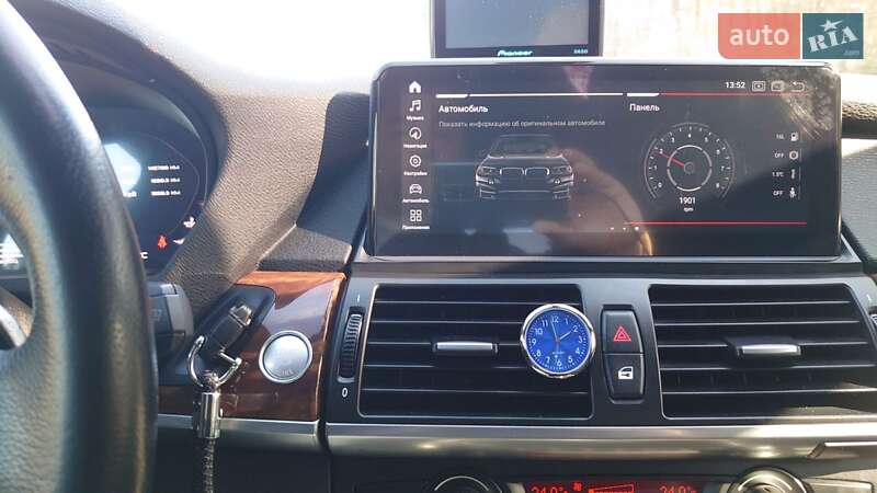 Внедорожник / Кроссовер BMW X6 2008 в Львове