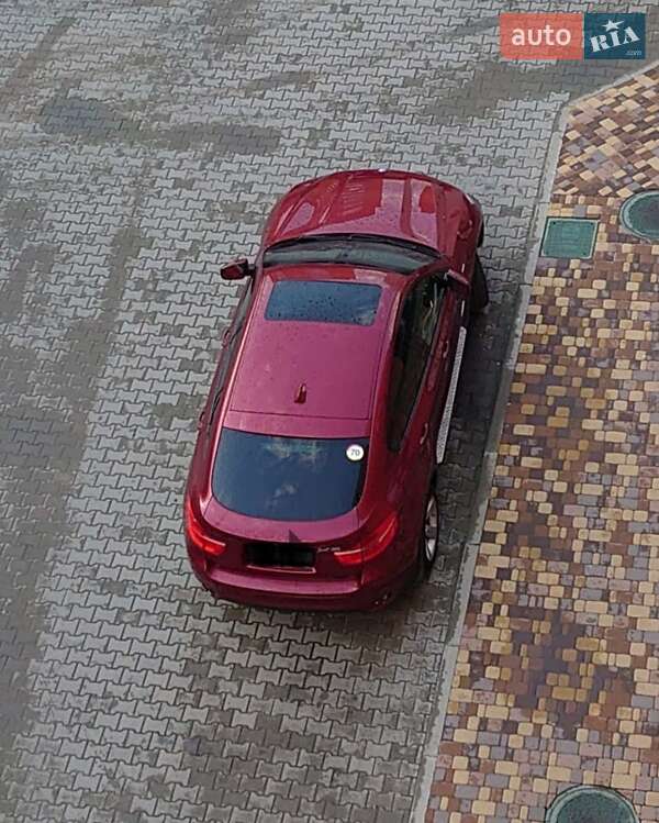 Внедорожник / Кроссовер BMW X6 2008 в Львове