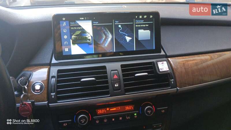 Внедорожник / Кроссовер BMW X6 2008 в Ивано-Франковске фото 17 Внедорожник / Кроссовер BMW X6 2008 в Ивано-Франковске