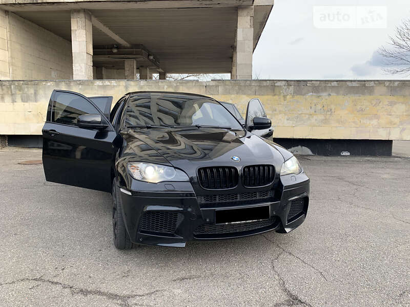 BMW X6 2009