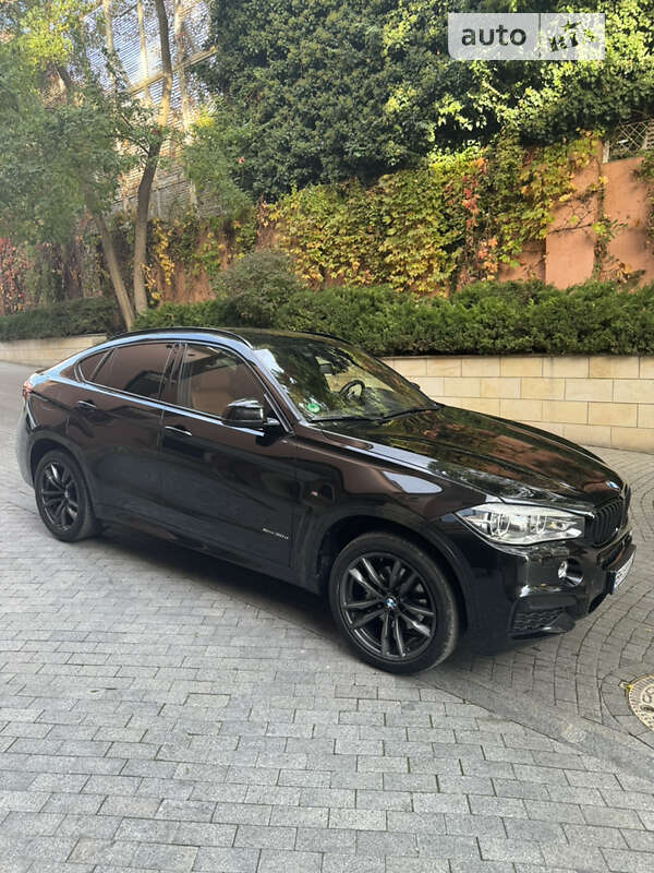 242 объявления о продаже BMW X6 черного цвета