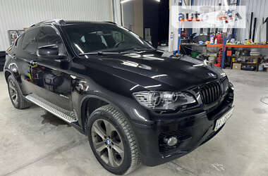 Позашляховик / Кросовер BMW X6 2009 в Білій Церкві