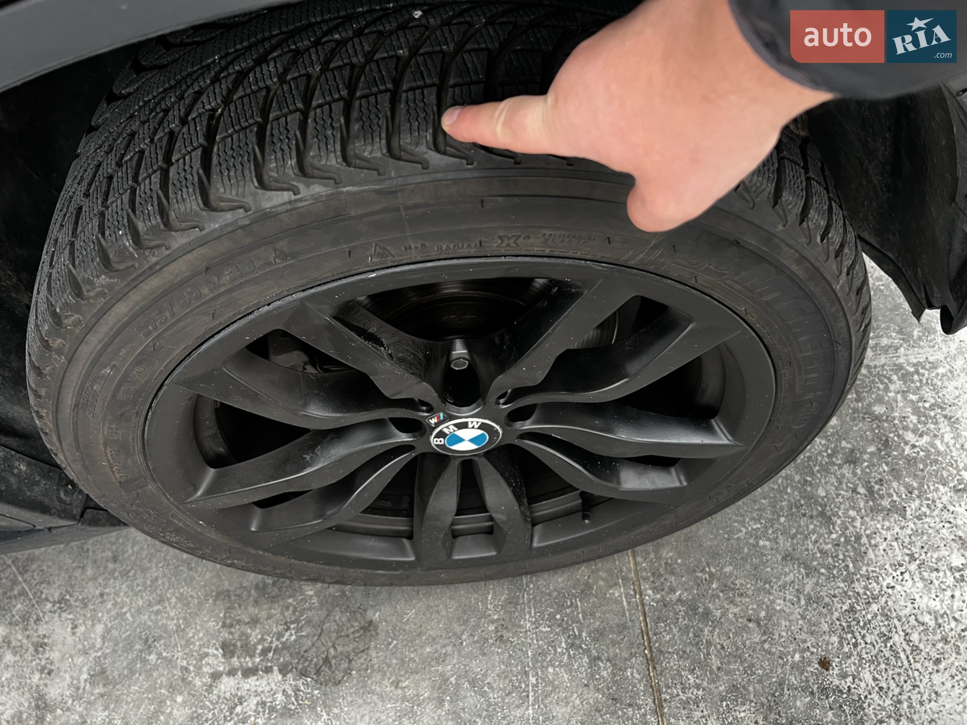 2013 BMW X6 - мініатюра 7