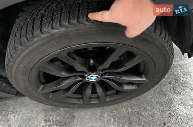 Внедорожник / Кроссовер BMW X6 2013 в Львове