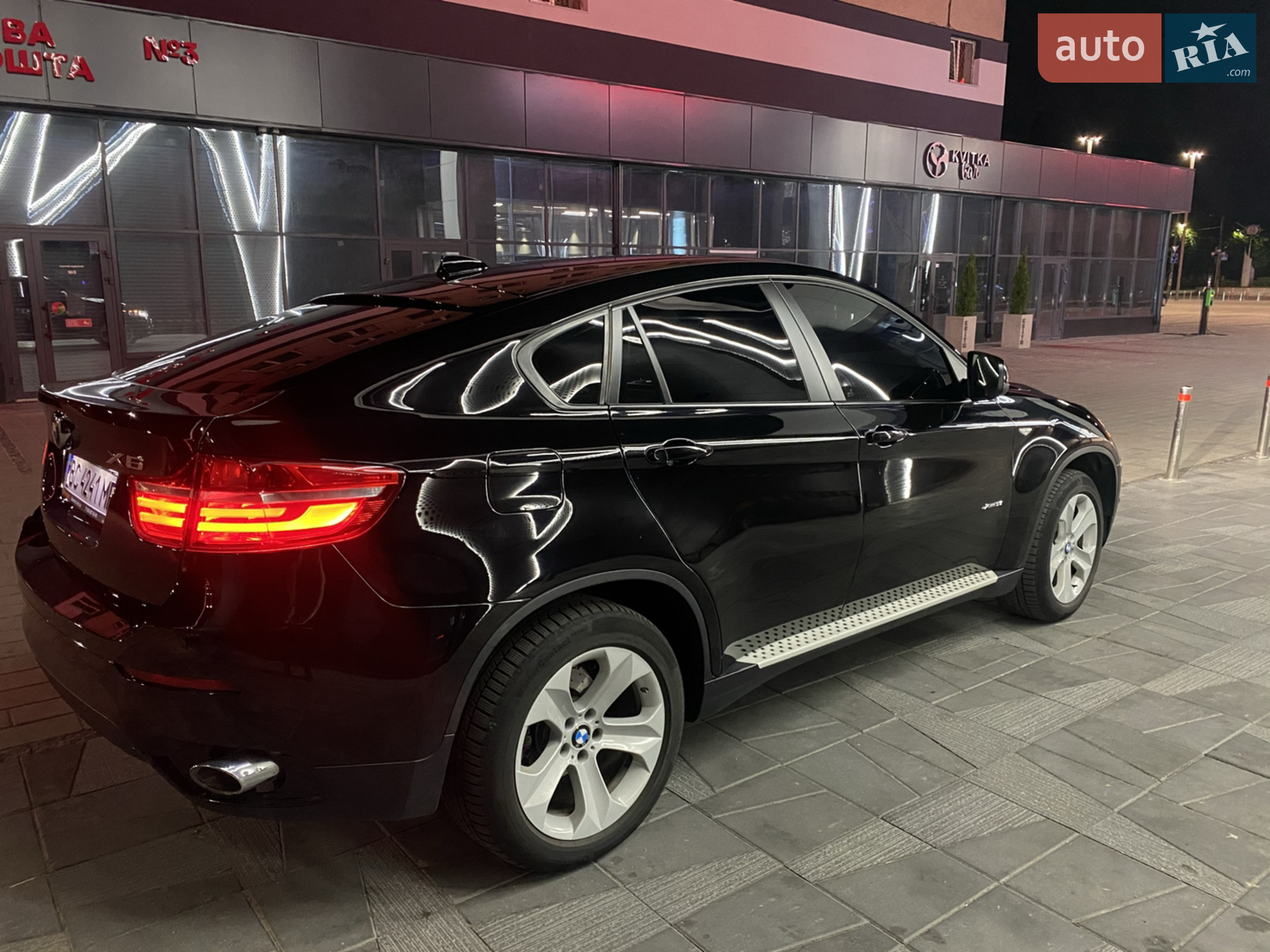 2013 BMW X6 - мініатюра 9
