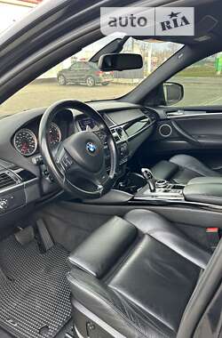 Позашляховик / Кросовер BMW X6 2009 в Вознесенську