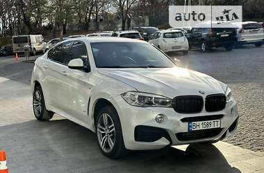 Внедорожник / Кроссовер BMW X6 2016 в Одессе