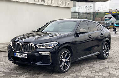 Внедорожник / Кроссовер BMW X6 2020 в Виннице