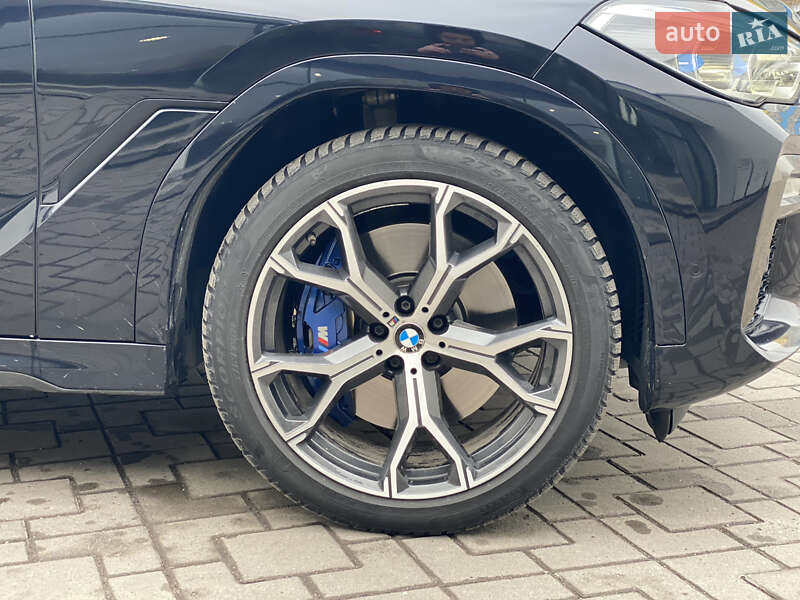 Внедорожник / Кроссовер BMW X6 2020 в Виннице