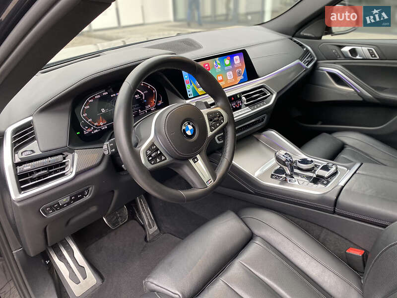 Внедорожник / Кроссовер BMW X6 2020 в Виннице