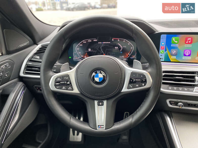 Внедорожник / Кроссовер BMW X6 2020 в Виннице