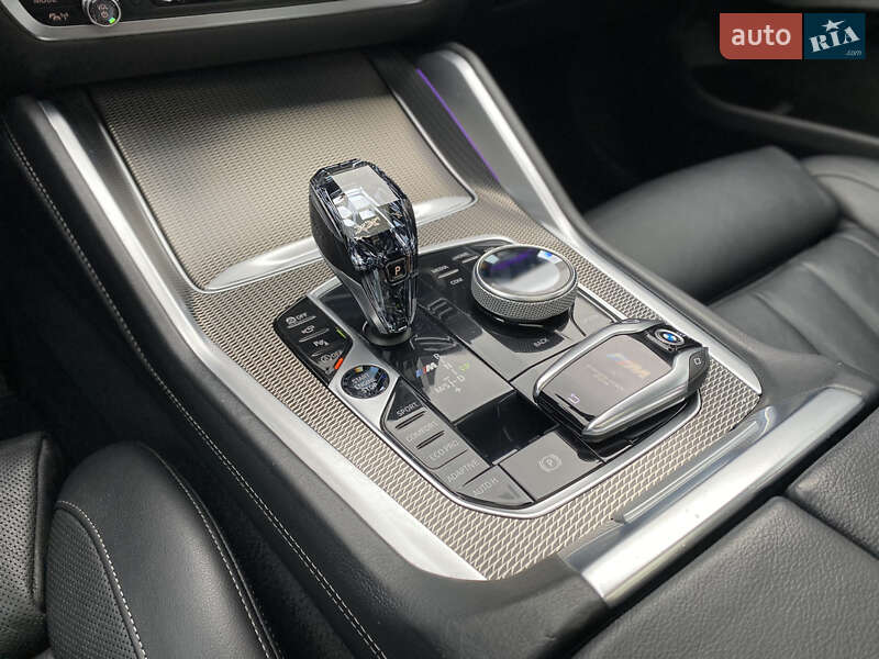 Внедорожник / Кроссовер BMW X6 2020 в Виннице