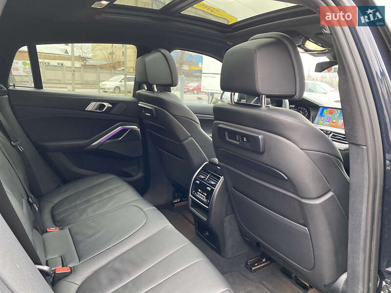 Внедорожник / Кроссовер BMW X6 2020 в Виннице