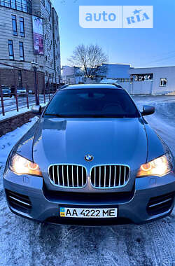 Позашляховик / Кросовер BMW X6 2012 в Києві