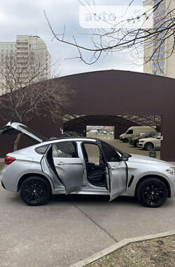 Внедорожник / Кроссовер BMW X6 2019 в Одессе