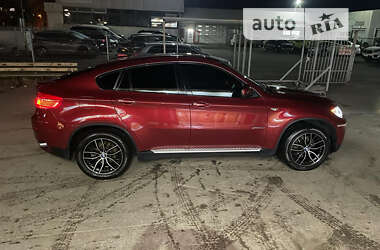 Позашляховик / Кросовер BMW X6 2008 в Києві