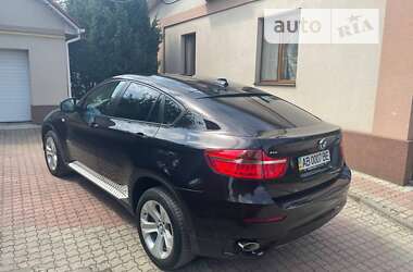 Позашляховик / Кросовер BMW X6 2011 в Тульчині