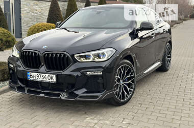 Внедорожник / Кроссовер BMW X6 2019 в Одессе