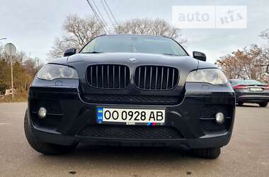 Внедорожник / Кроссовер BMW X6 2012 в Одессе