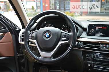 Позашляховик / Кросовер BMW X6 2015 в Львові