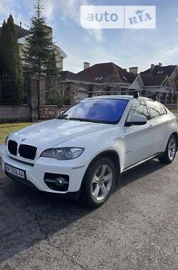 Позашляховик / Кросовер BMW X6 2011 в Рівному