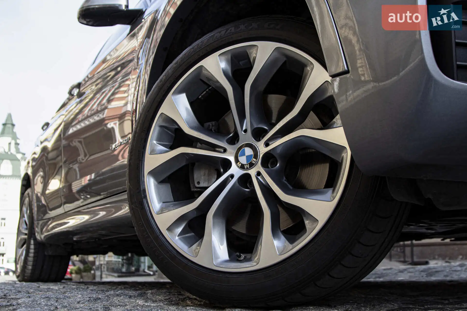 2018 BMW X6 - мініатюра 3