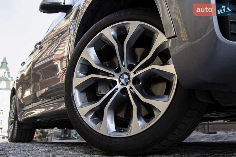 Внедорожник / Кроссовер BMW X6 2018 в Киеве