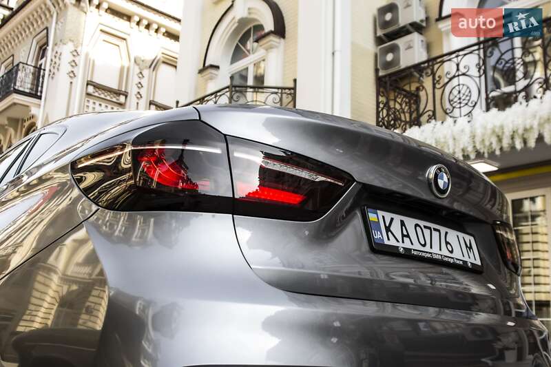 Внедорожник / Кроссовер BMW X6 2018 в Киеве