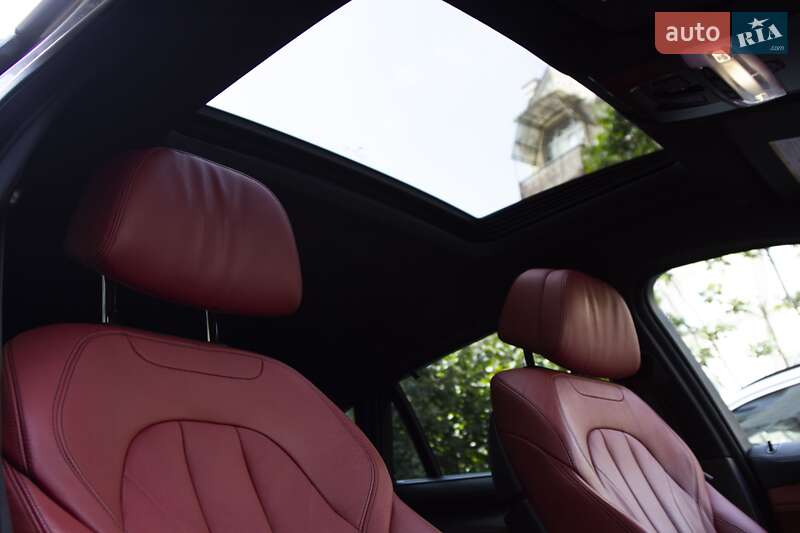 Внедорожник / Кроссовер BMW X6 2018 в Киеве